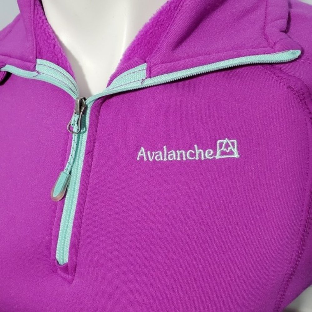 Avalanche - Pullover Lightweight Active Sweatshirt - image 2